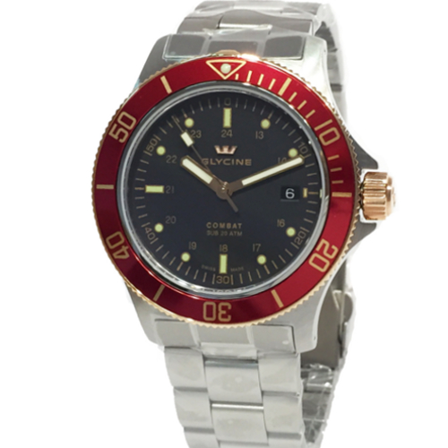 Glycine combat sub on sale 3908