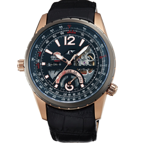 Orologio – Orient Rally Collection FFT00008B0