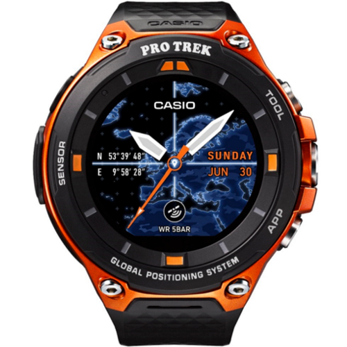 Orologio – Casio Pro Trek  WSD-F20RGBAE Smart Outdoor Watch