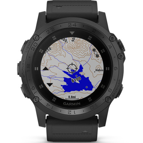 Orologio - Garmin Tactix Charlie GPS smartwatch con funzioni di tattica  010-02085-00 - Watch You Want