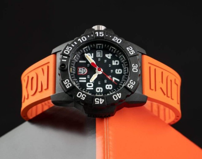 Cinturino luminox on sale