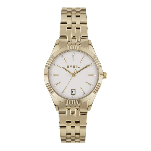 Orologio – Breil Stand Out Gold Donna TW1994