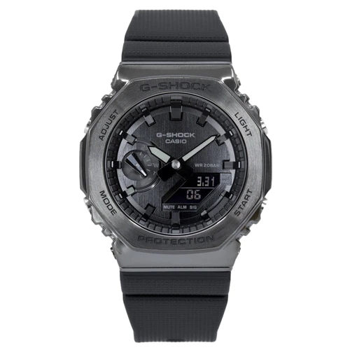 Orologio - G-Shock Classic GM-2100BB-1AER - Want You Watch