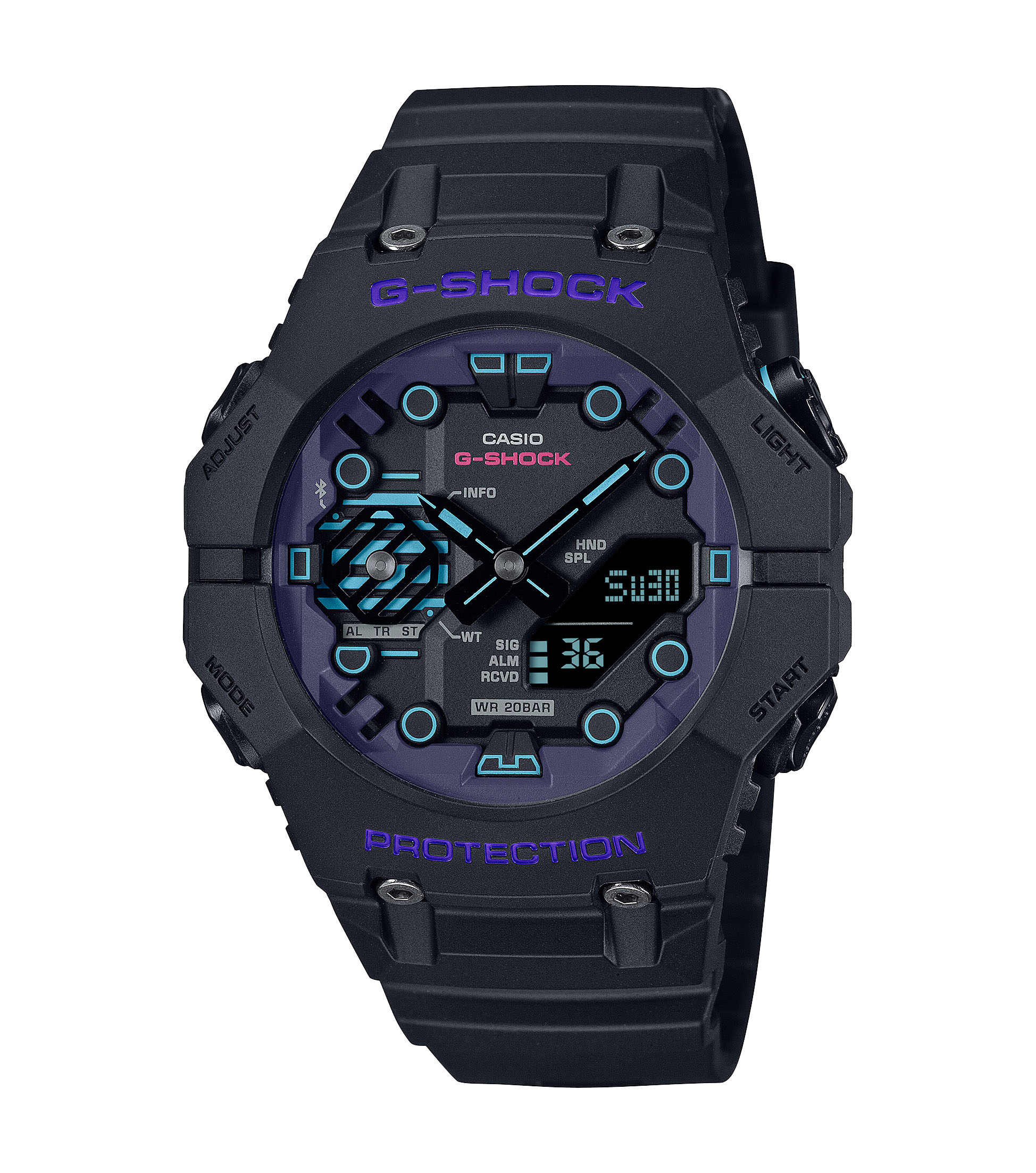 Orologio – G-Shock GA-B001CBR-1AER Bluetooth