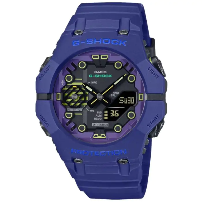 Orologio – Casio G-Shock Bluetooth GA-B001CBR-2AER