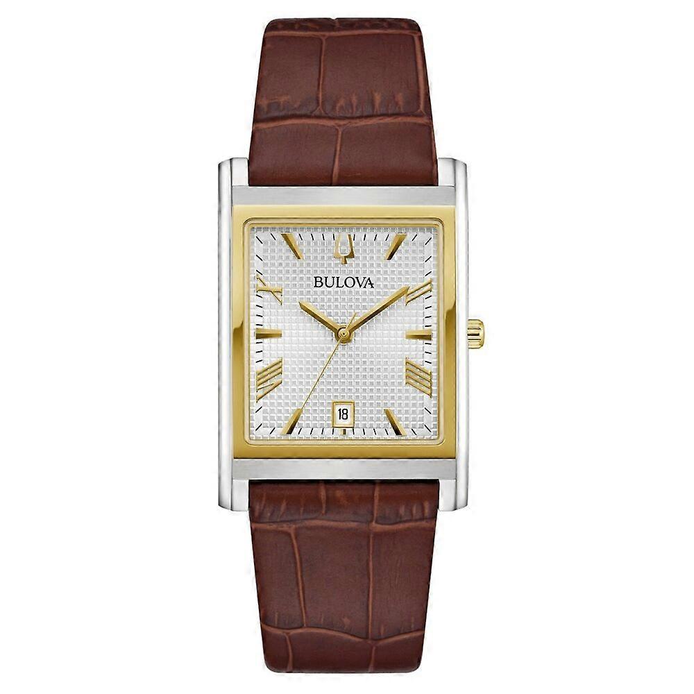 Orologio – Bulova Classic Rectangle 98B430