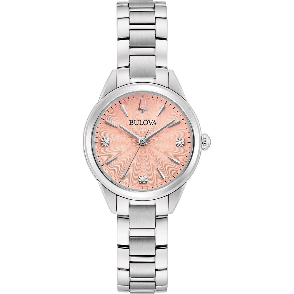 Orologio –  Bulova Sutton Lady 28 mm. 96P254