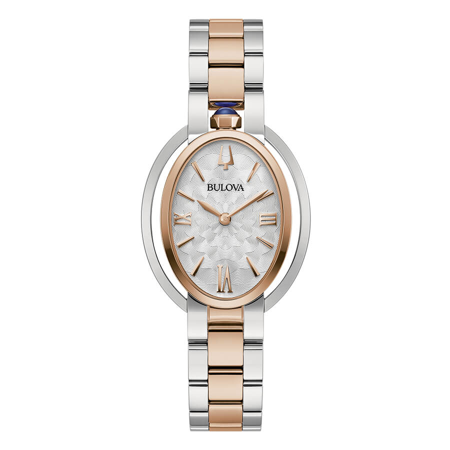 Orologio – Bulova Collezione Rubaiyat 29 mm. Lady 98L322