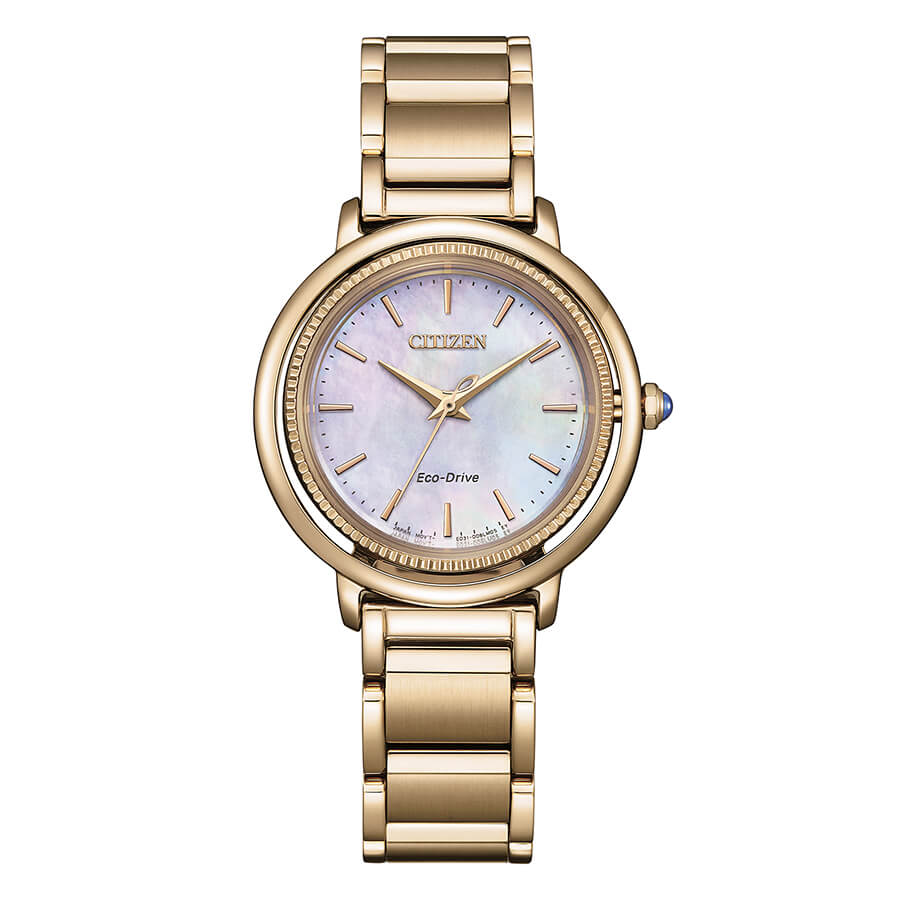 Orologio – Citizen Lady Collezione Arcly  Eco-Drive  EM1103-86Y