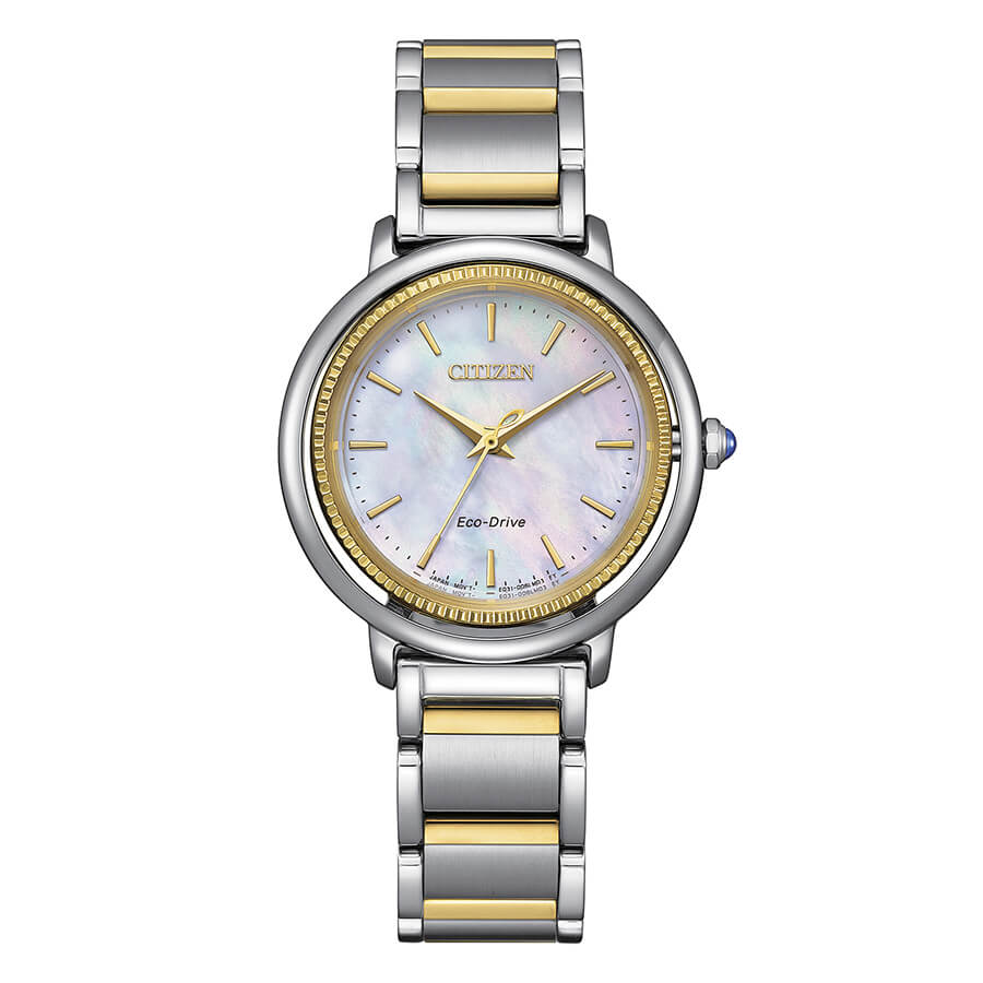 Orologio –  Citizen Lady Collezione Arcly  Eco-Drive  EM1104-83D