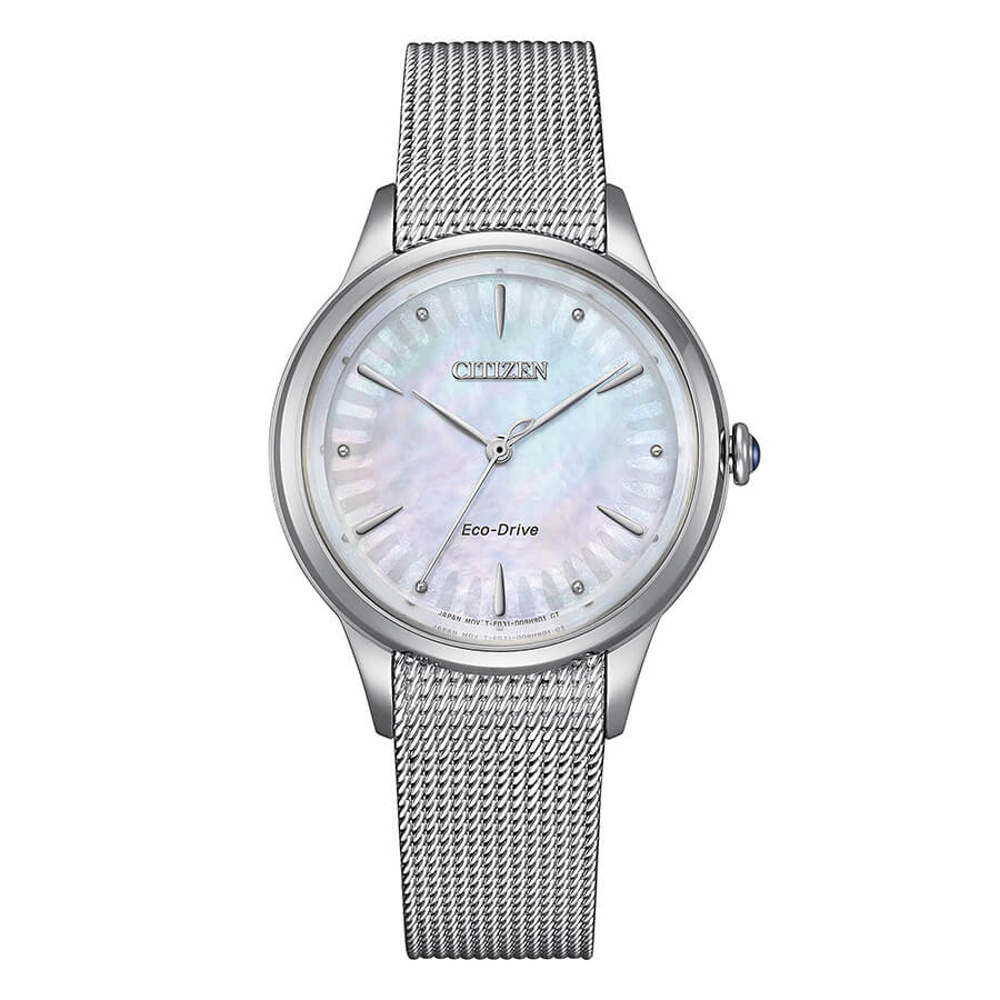 Orologio –  Citizen Lady Collezione Gerbera  Eco-Drive  EM1150-86D