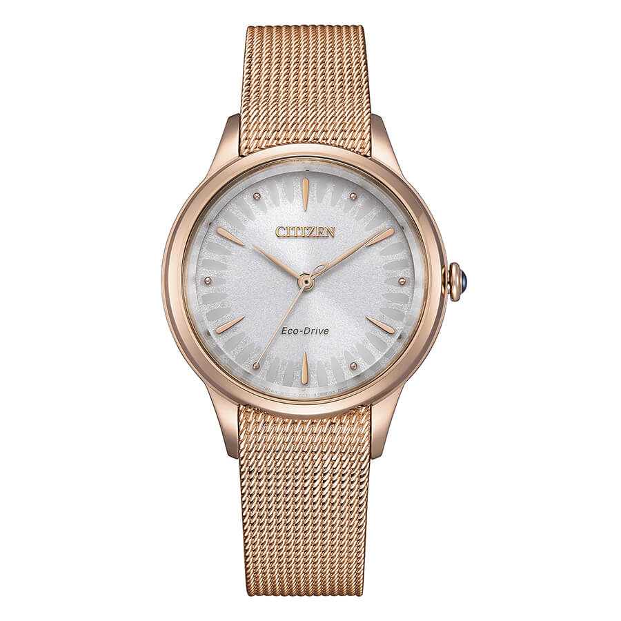 Orologio –  Citizen Lady Eco-Drive  EM1153-88A