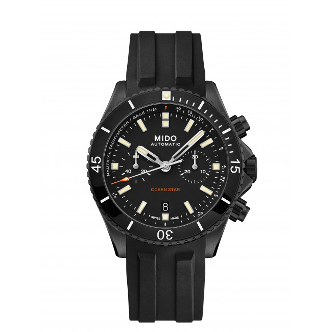 Orologio – Mido Ocean Star Chronograph Automatico M026.627.37.051.00