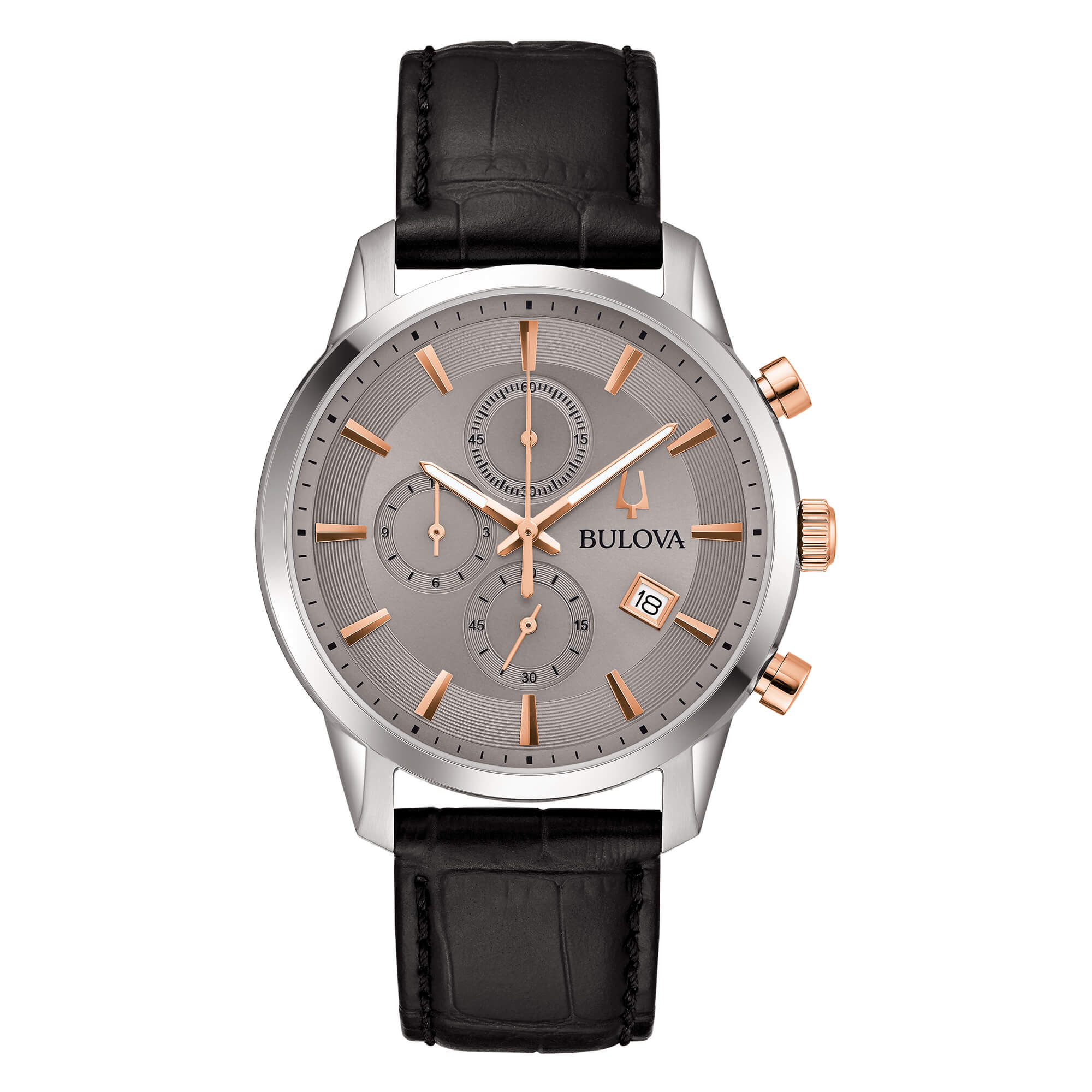 Orologio – Bulova Sutton Chrono 98B409