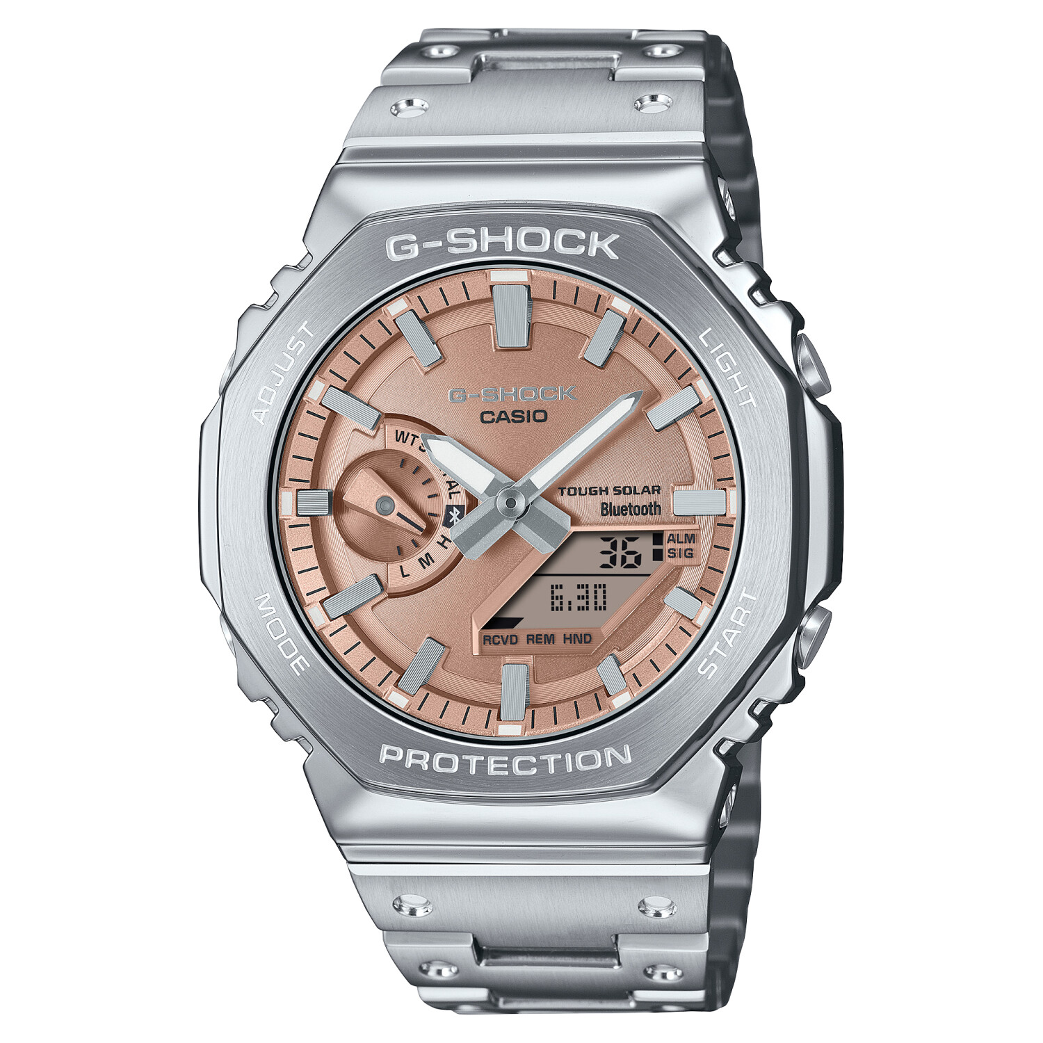 Orologio – G-Shock GM-B2100AD-5AER Full Metal