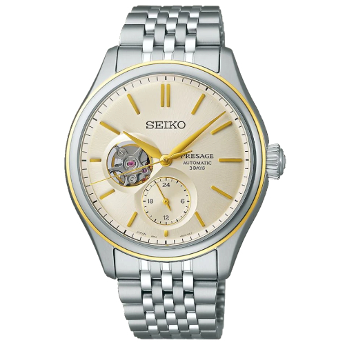 Orologio – Seiko Presage Open Heart Automatico 3 Days SPB480J1