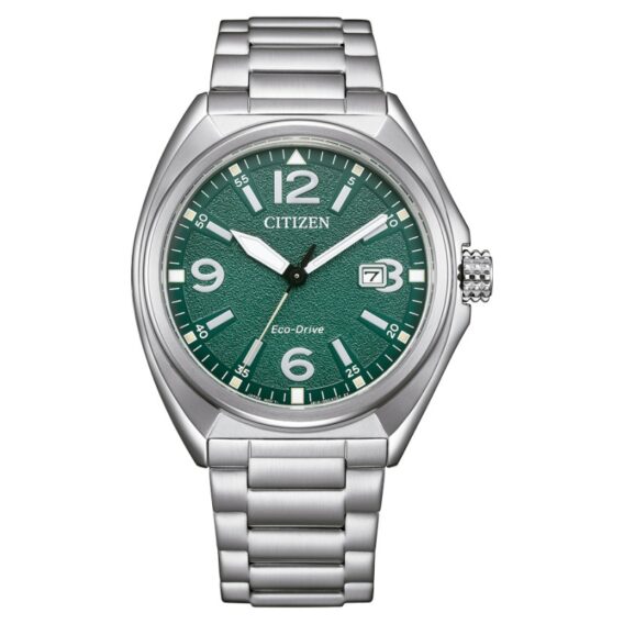 Orologio - Citizen  Military Eco-Drive Blu AW1571-76X