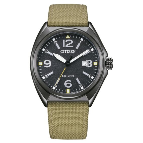 Orologio - Citizen  Military Eco-Drive AW1575-08E