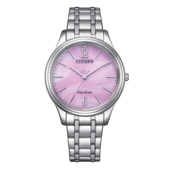 Orologio - Citizen Eco Drive Elegant EM0411-71X