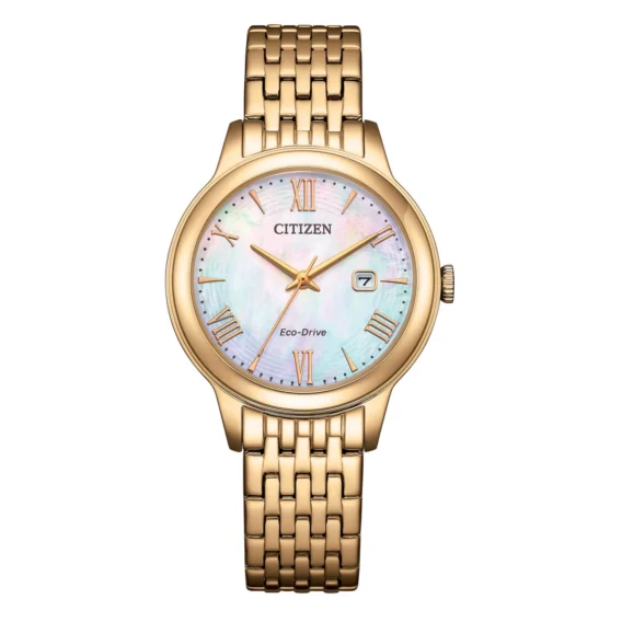 Orologio -Citizen Lady Eco Drive  EW2623-53D