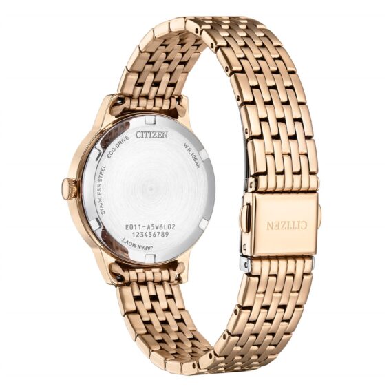 Orologio -Citizen Lady Eco Drive  EW2623-53D - immagine 2