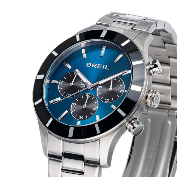 Orologio - Breil Remixer Chrono  Gent  42 mm. TW2114 - immagine 2