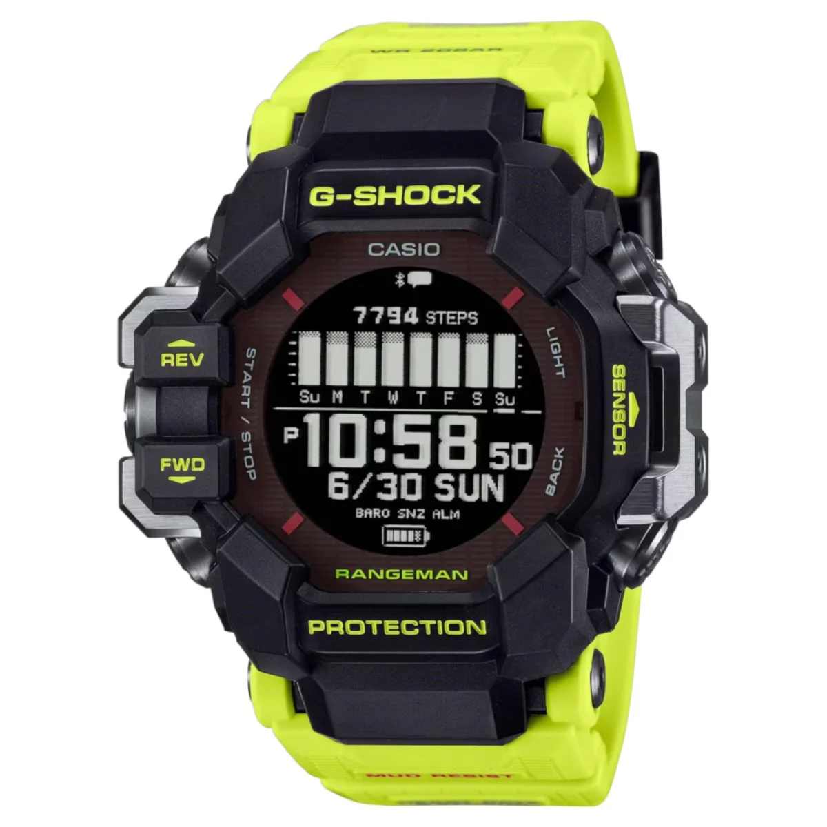 Orologio – Casio G-Shock GPR-H1000RY-1A9ER